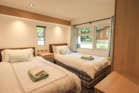 Forest Pines Lodge