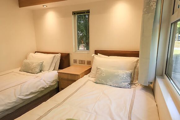Forest Pines Lodge