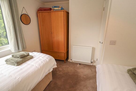 Beech Grove Lodge
