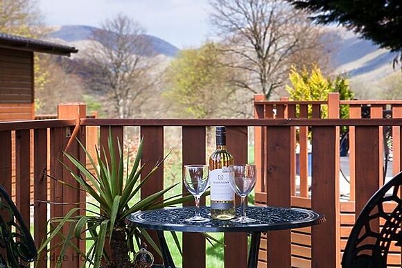 Hideaway Lodge