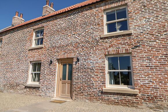 The Old House