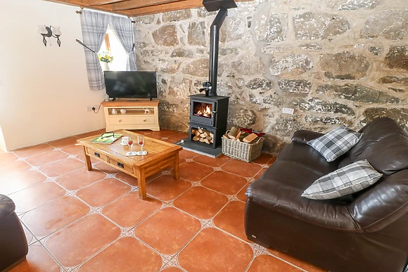 Bwthyn Siop Pencaerau