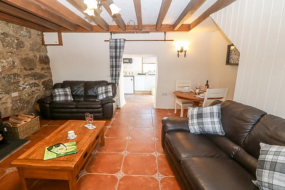 Bwthyn Siop Pencaerau