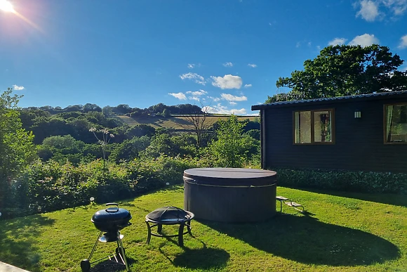 Exe Valley Lodge