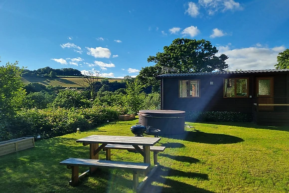 Exe Valley Lodge