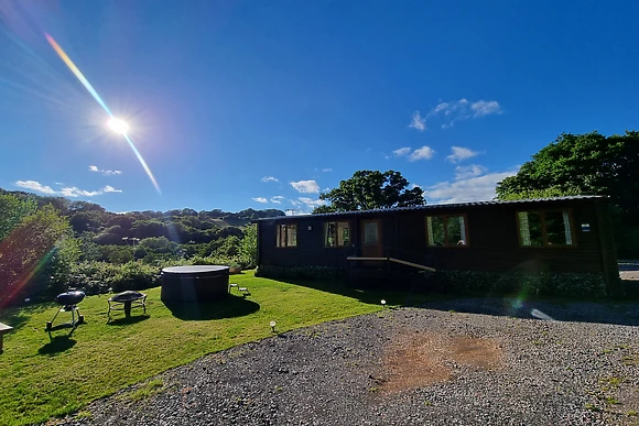 Exe Valley Lodge