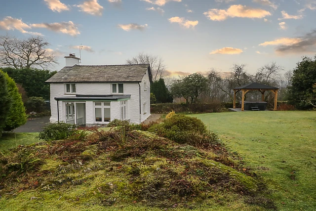 Green Stile Cottage