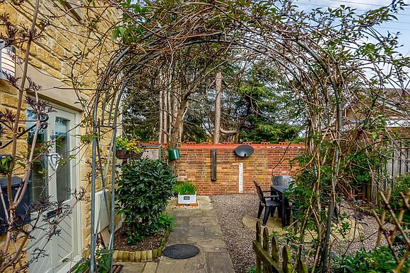 Jasmine Cottage