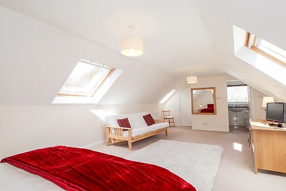 Redburn Steading