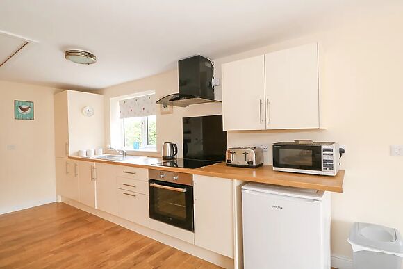 The Old Gate House Annexe