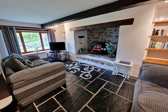 Ceilwart Cottage