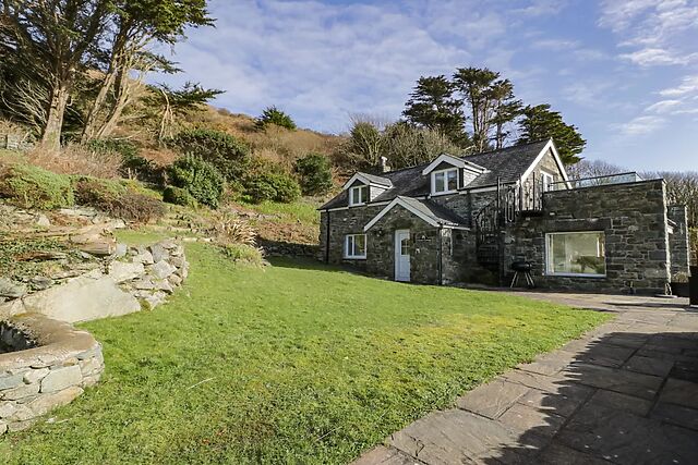 Ceilwart Cottage
