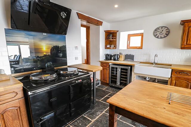 Ceilwart Cottage