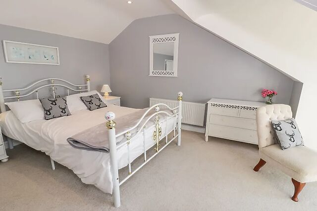 Ceilwart Cottage