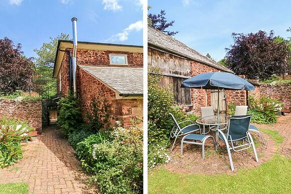 1 The Coach House