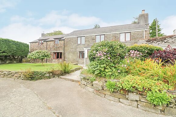 South Boduel Farmhouse