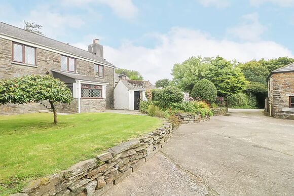 South Boduel Farmhouse