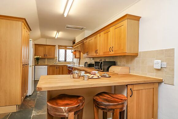 South Boduel Farmhouse