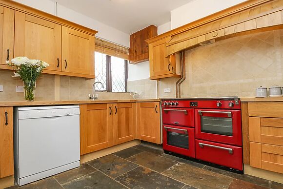 South Boduel Farmhouse