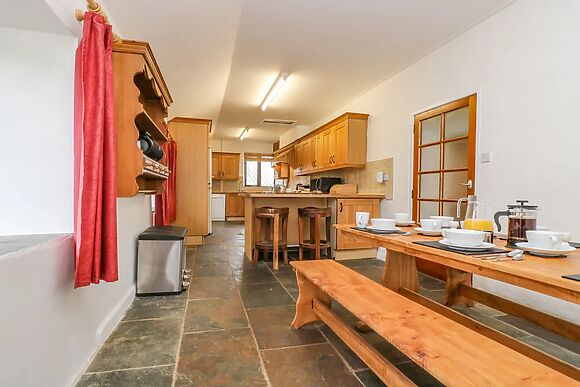 South Boduel Farmhouse