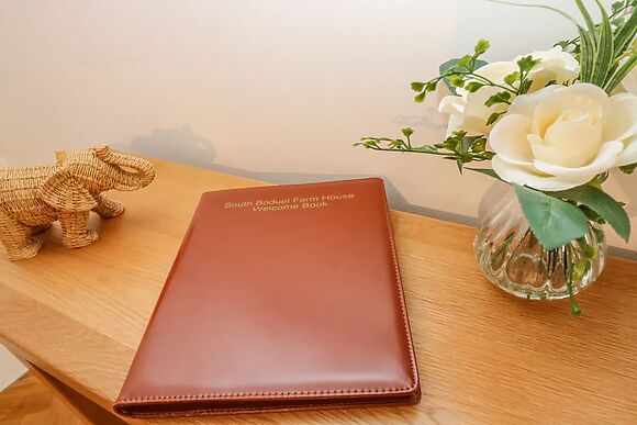 South Boduel Farmhouse