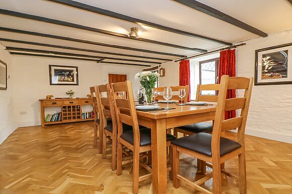 South Boduel Farmhouse