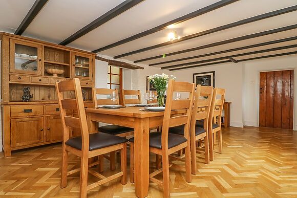 South Boduel Farmhouse