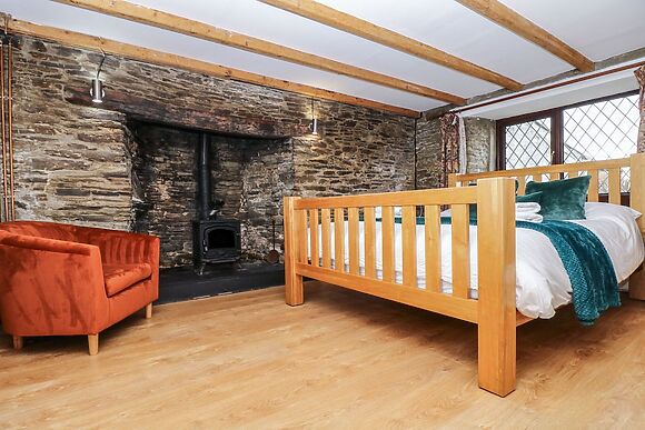 South Boduel Farmhouse