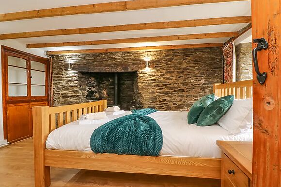 South Boduel Farmhouse