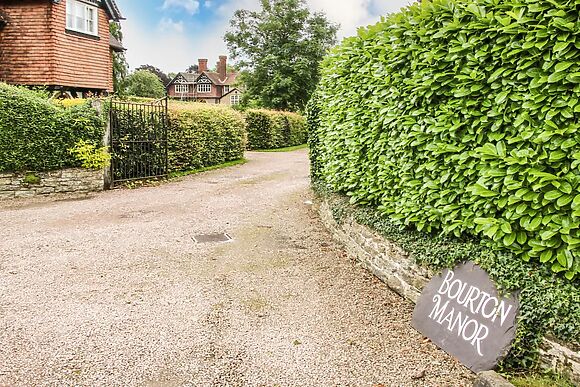 The Butler’s Quarters