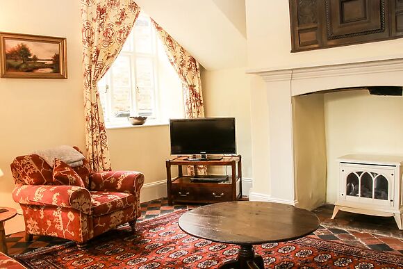 The Butler’s Quarters