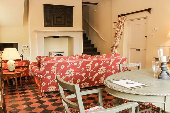 The Butler’s Quarters