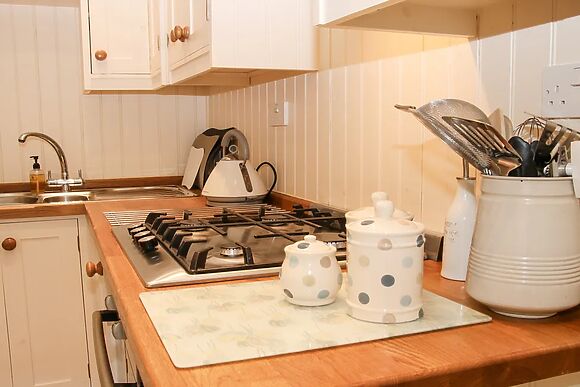 The Butler’s Quarters