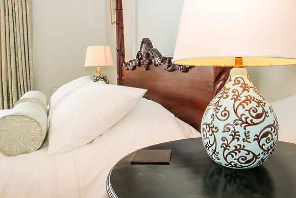 The Butler’s Quarters