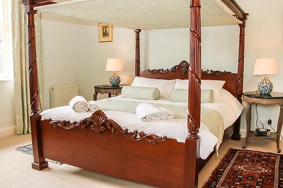 The Butler’s Quarters