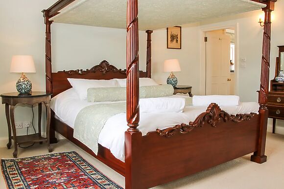 The Butler’s Quarters