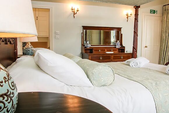 The Butler’s Quarters