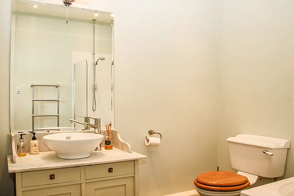 The Butler’s Quarters