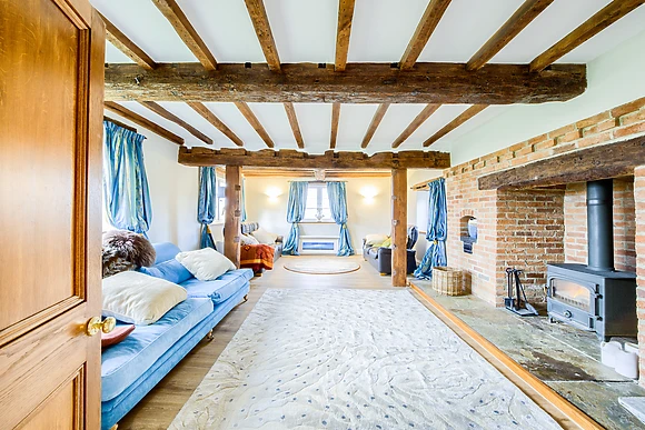 Brickbarns Farm House