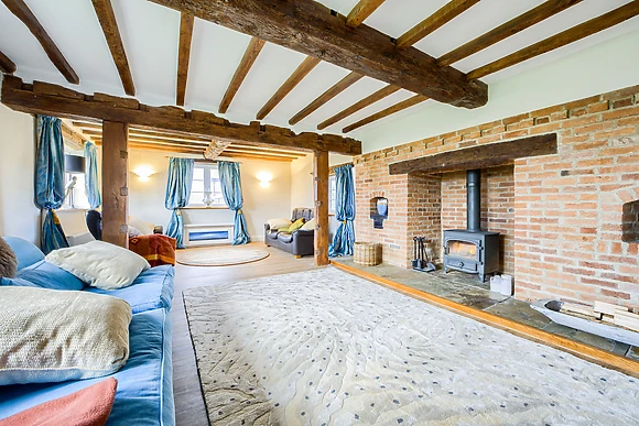 Brickbarns Farm House