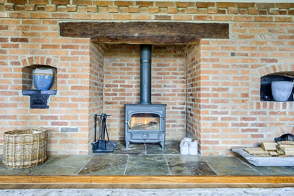 Brickbarns Farm House