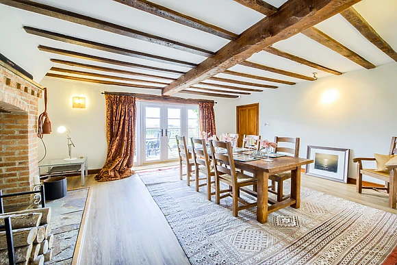 Brickbarns Farm House