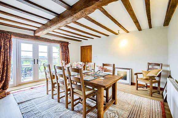 Brickbarns Farm House