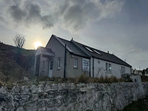 Talla Hope, Kilmaluag, Isle of Skye