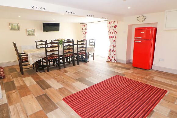 Ford Coach House Cottage