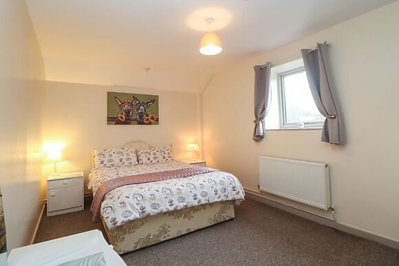 Ford Coach House Cottage