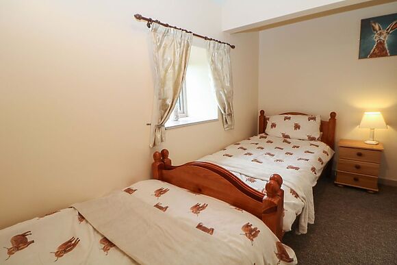 Ford Coach House Cottage