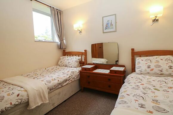 Ford Coach House Cottage