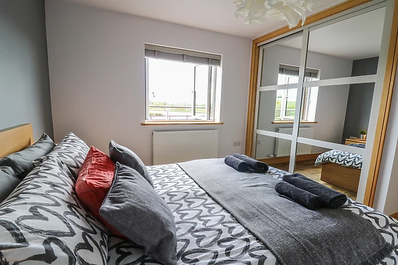 Llyn Cae Ty Nant Fishery Holiday Let