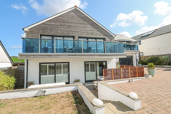 Sandbanks